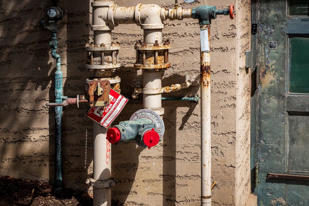 Pipe section replaced in Phoenix, AZ