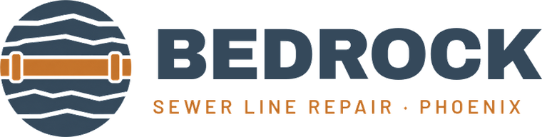 Bedrock Sewer Line Repair Phoenix
